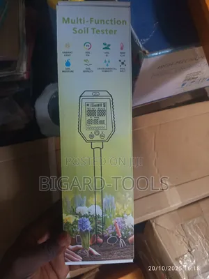 Soil Tester(Multi Function)