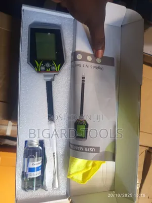 Soil Tester(Multi Function)