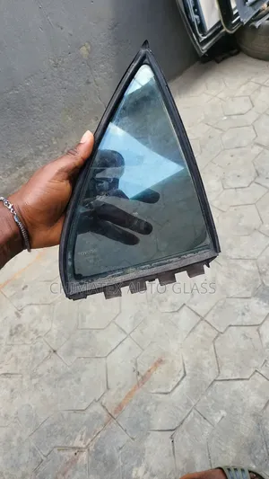 Toyota Corolla 2006 Rear Vent Glass Available