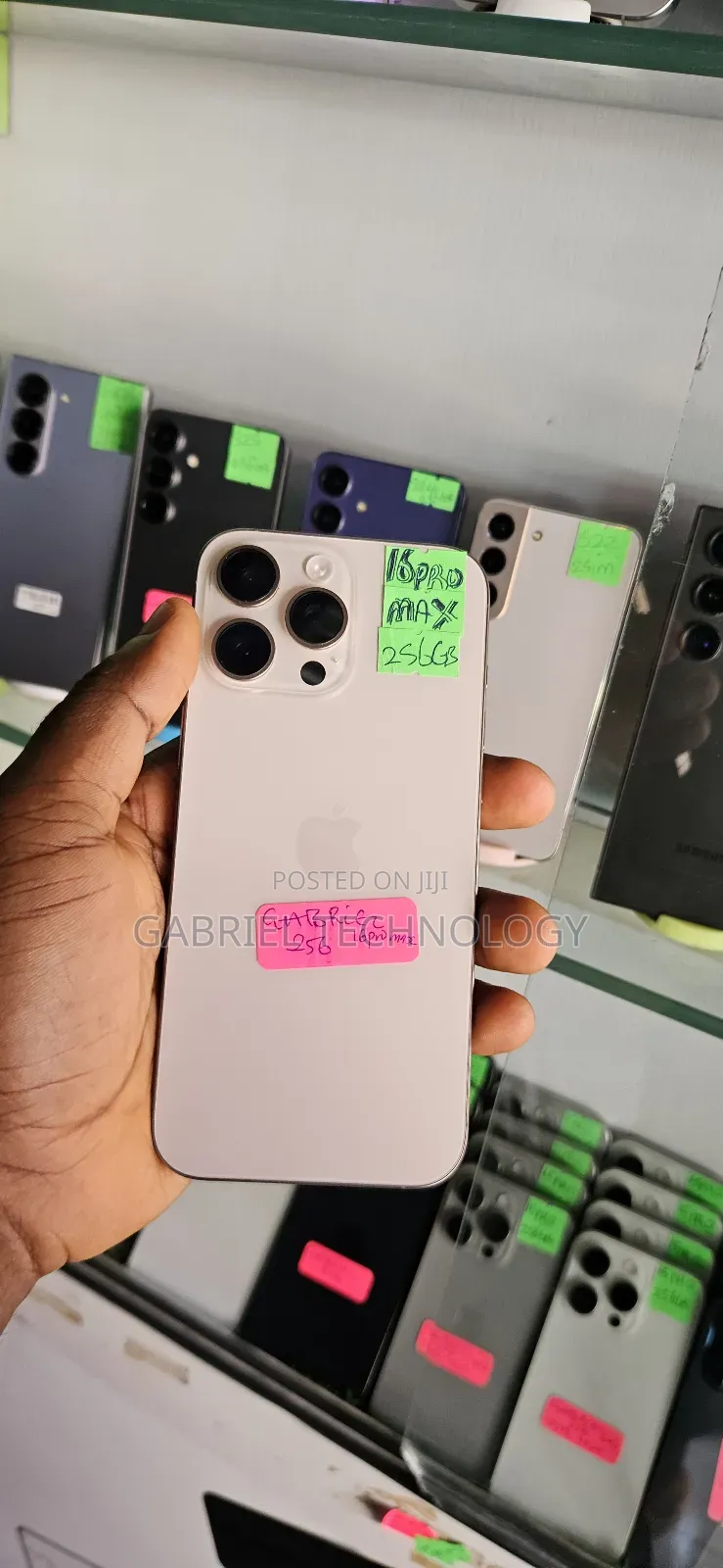 Apple iPhone 16 Pro Max 256 GB