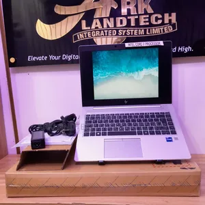 New Laptop HP EliteBook 8440w 8GB Intel Core I7 SSD 256GB