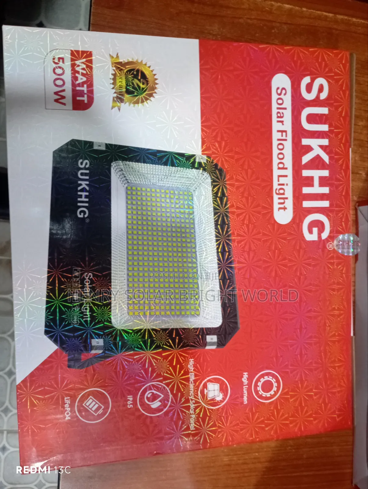 Sukhig 500w Flood Lights