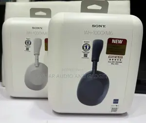 Sony Wh-1000xm6 Noise Cancelling Headphone