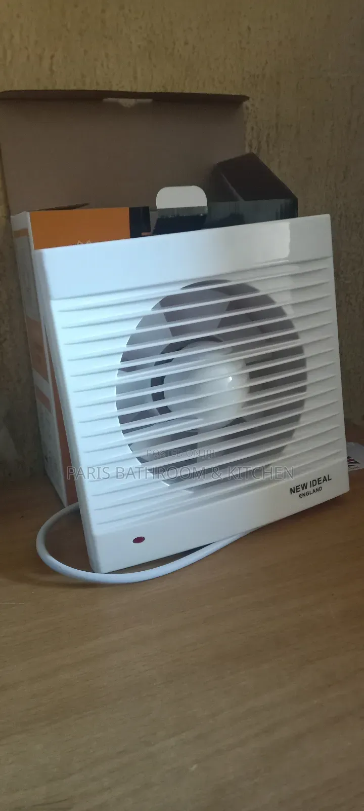 Exhaust Fan