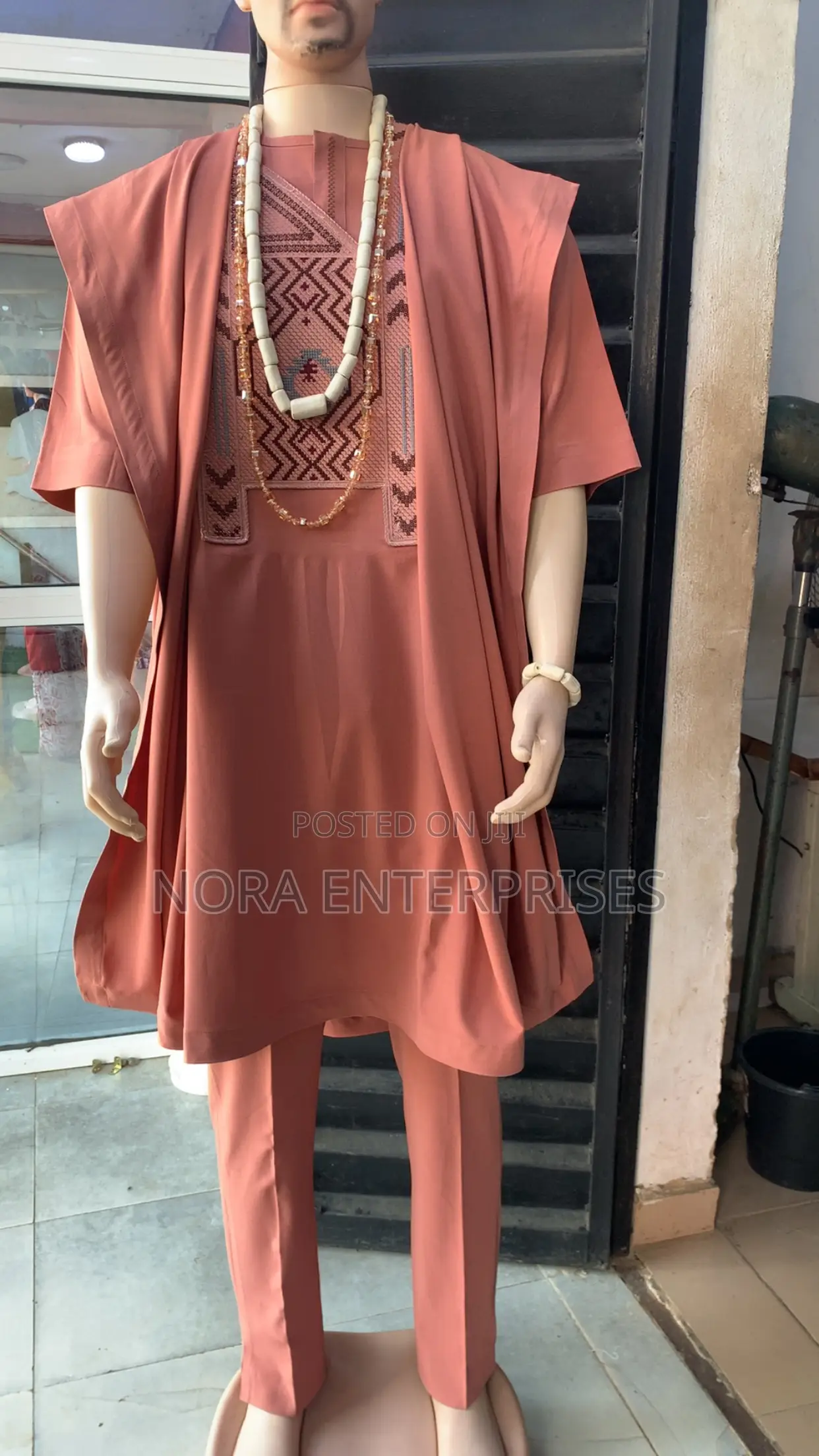 Male Agbada