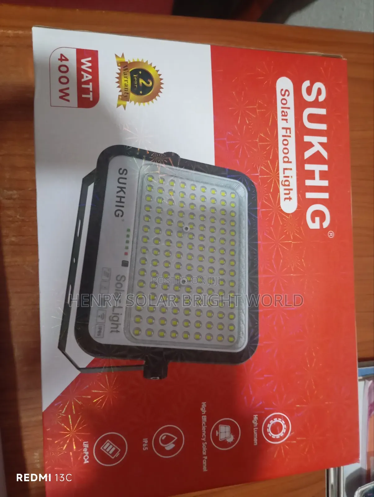 Sukhig 400w Flood Lights