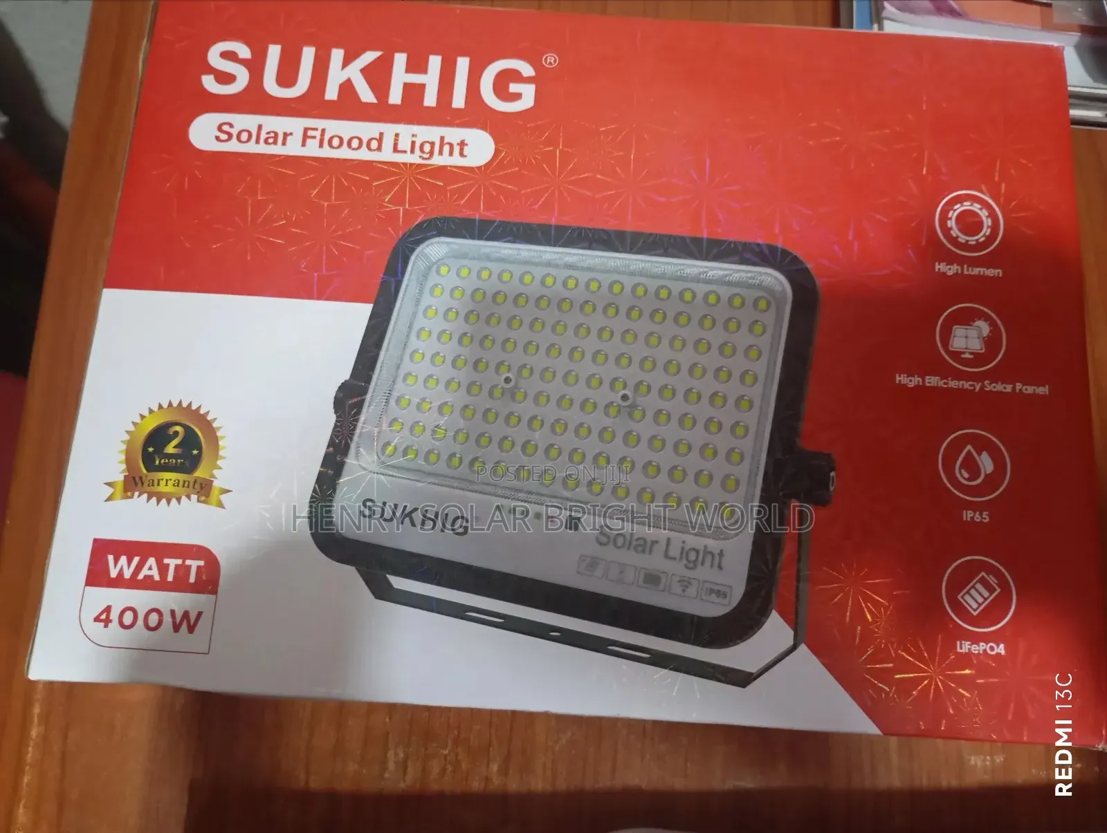 Sukhig 400w Flood Lights