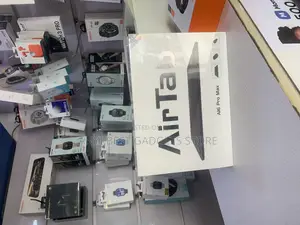 New AirTab Pro 5G 1 TB Black