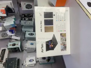 New AirTab Pro 5G 1 TB Black