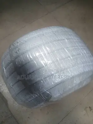 14mm * 5kg Asbestos Square Packing Rope/Cord -Heat Sealing Resistant