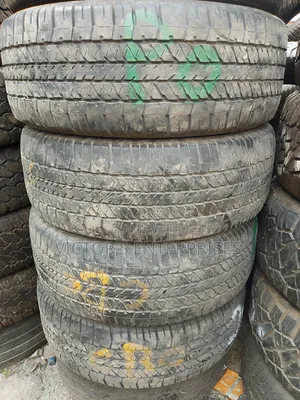 275/60 R 20 Quality Bridgestone Tire