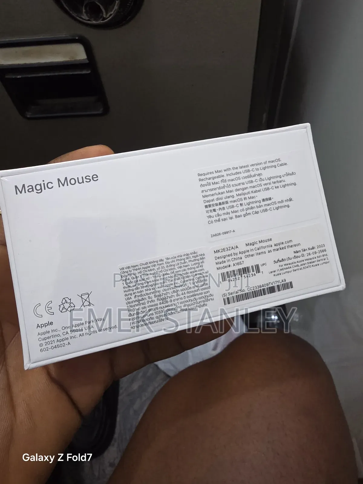 Magic Mouse 3