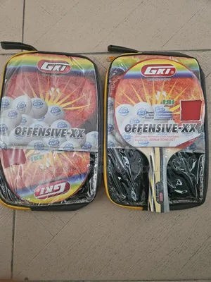 Professional Offensive Xx Table Tennis Bat