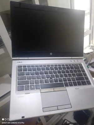 Laptop HP EliteBook 8460P 4GB Intel Core I5 HDD 500GB