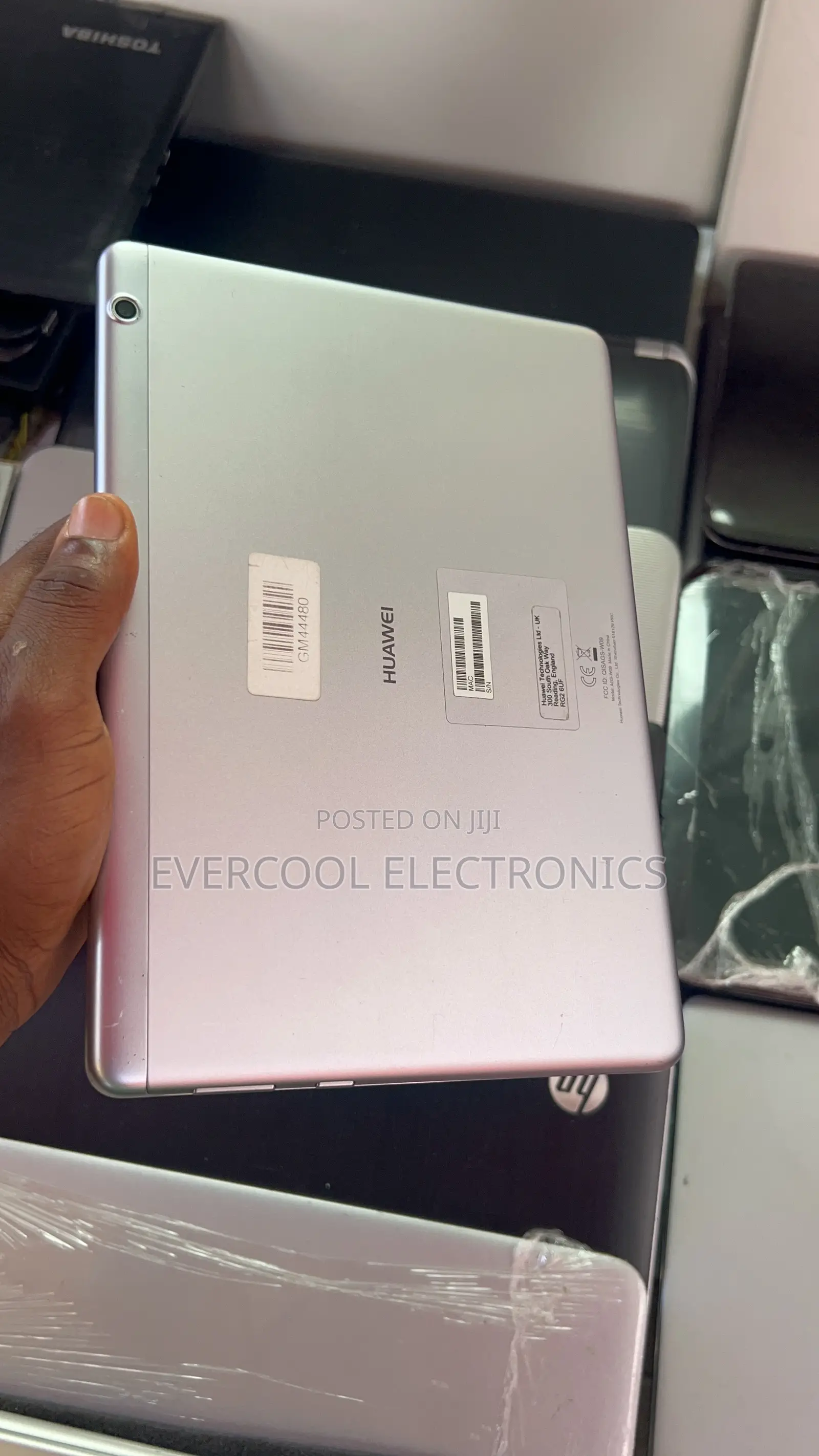 Huawei MediaPad T3 10 16 GB Gray