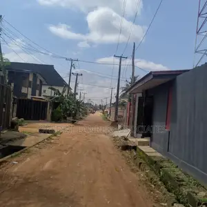 A Buy and Build 33 Feet by 100 Feet Land Inside Beckley Estate Phz3