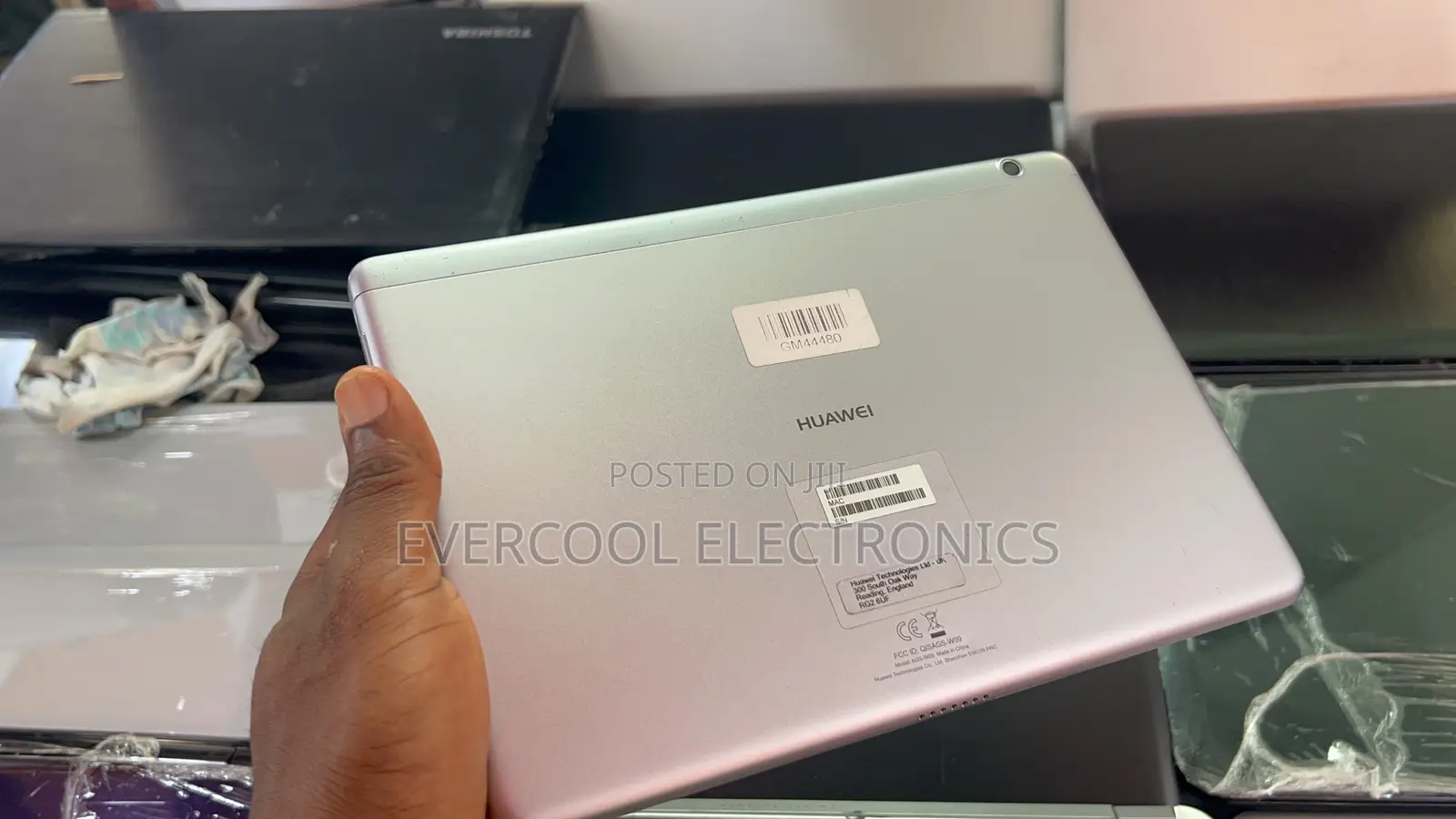 Huawei MediaPad T3 10 16 GB Gray