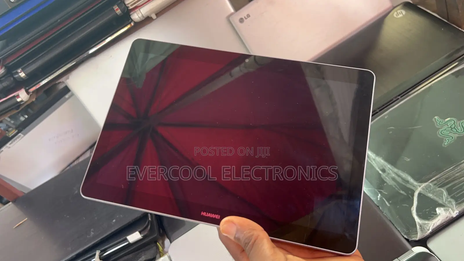 Huawei MediaPad T3 10 16 GB Gray