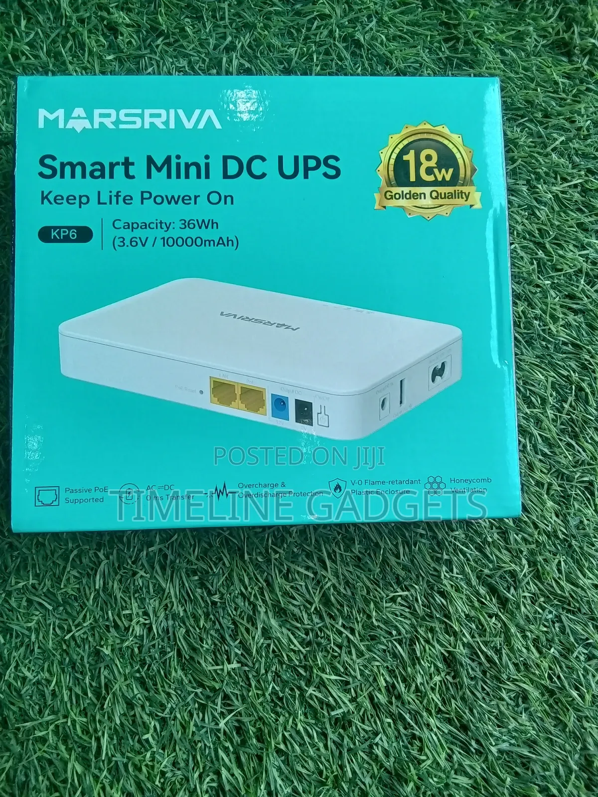 Marsriva Router Power Bank 10000mah