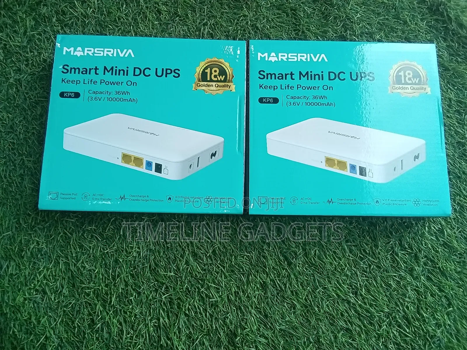 Marsriva Router Power Bank 10000mah