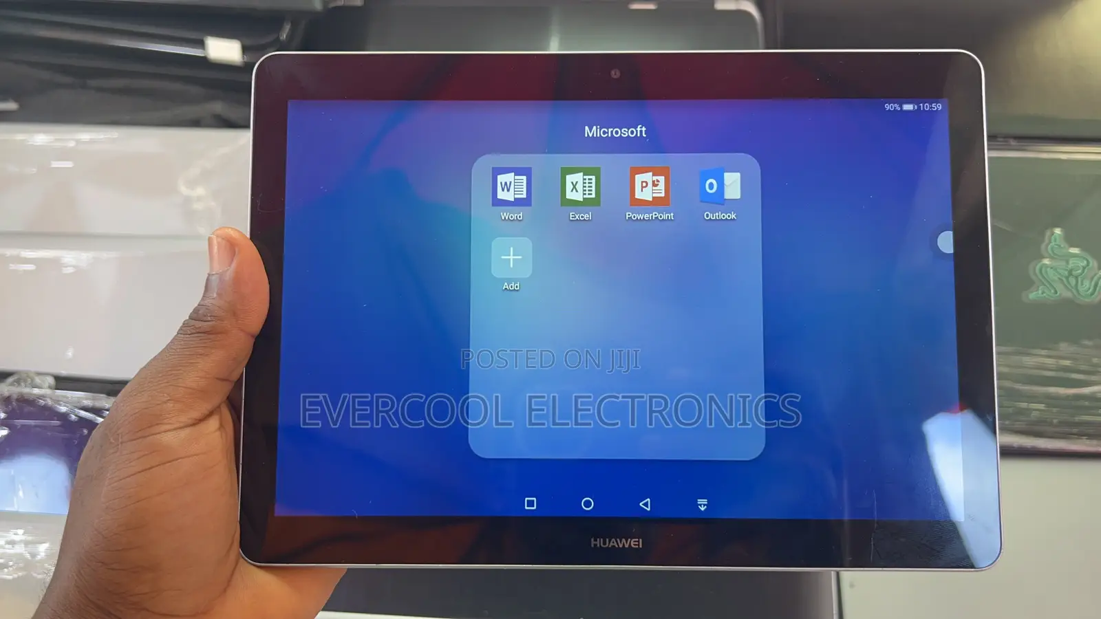 Huawei MediaPad T3 10 16 GB Gray