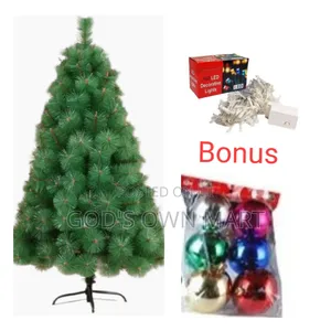 Pine Snow Christmas Tree 6ft