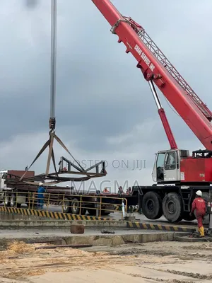 100ton Mobile Crane for Sale