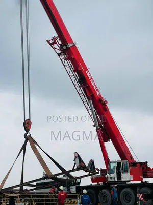 100ton Mobile Crane for Sale