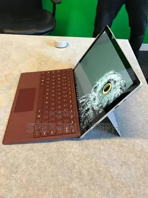Laptop Microsoft Surface Pro 7 16GB Intel Core i7 SSD 256GB