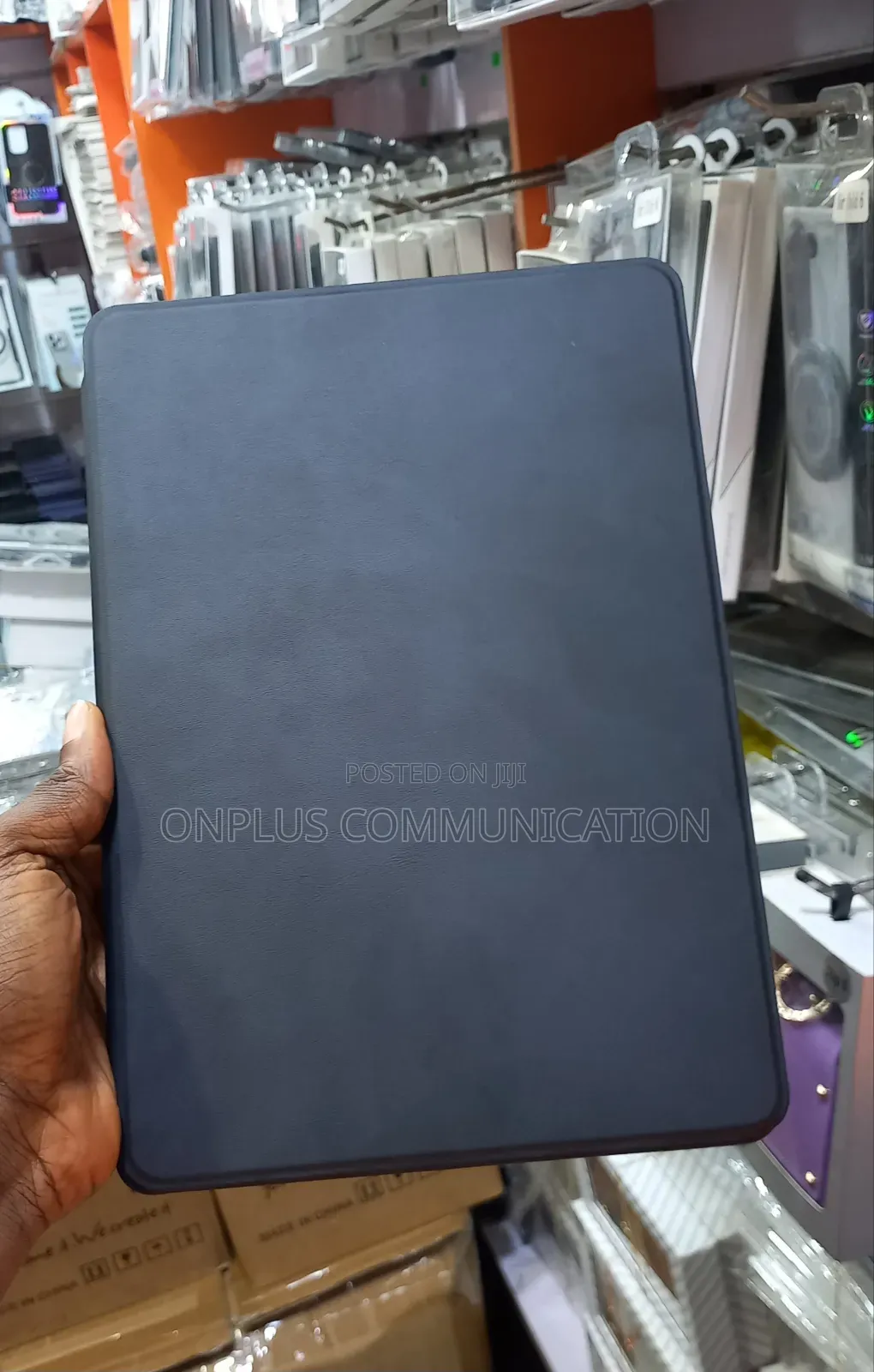 Tab A9 Plus 360 Rotation Case