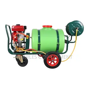 160 Liters Boom Sprayer