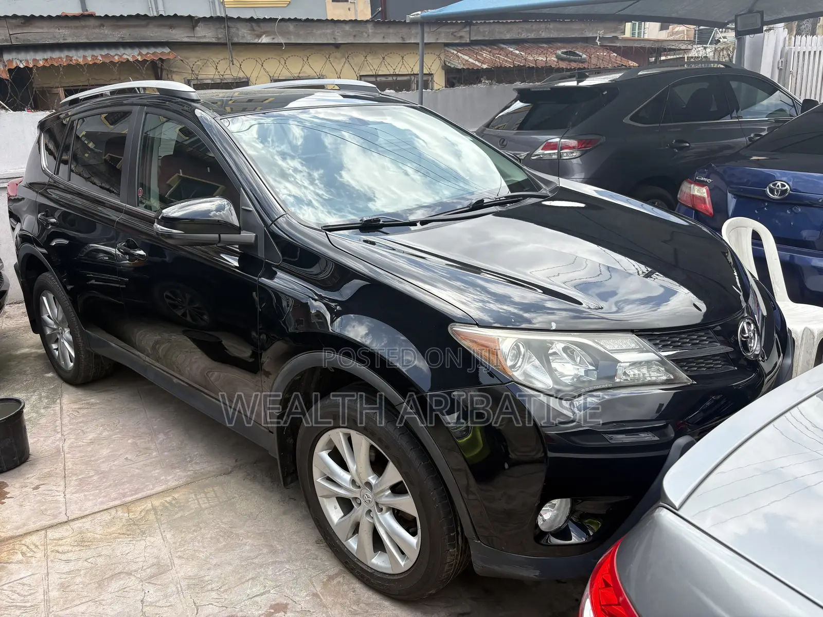 2014 Toyota Rav4