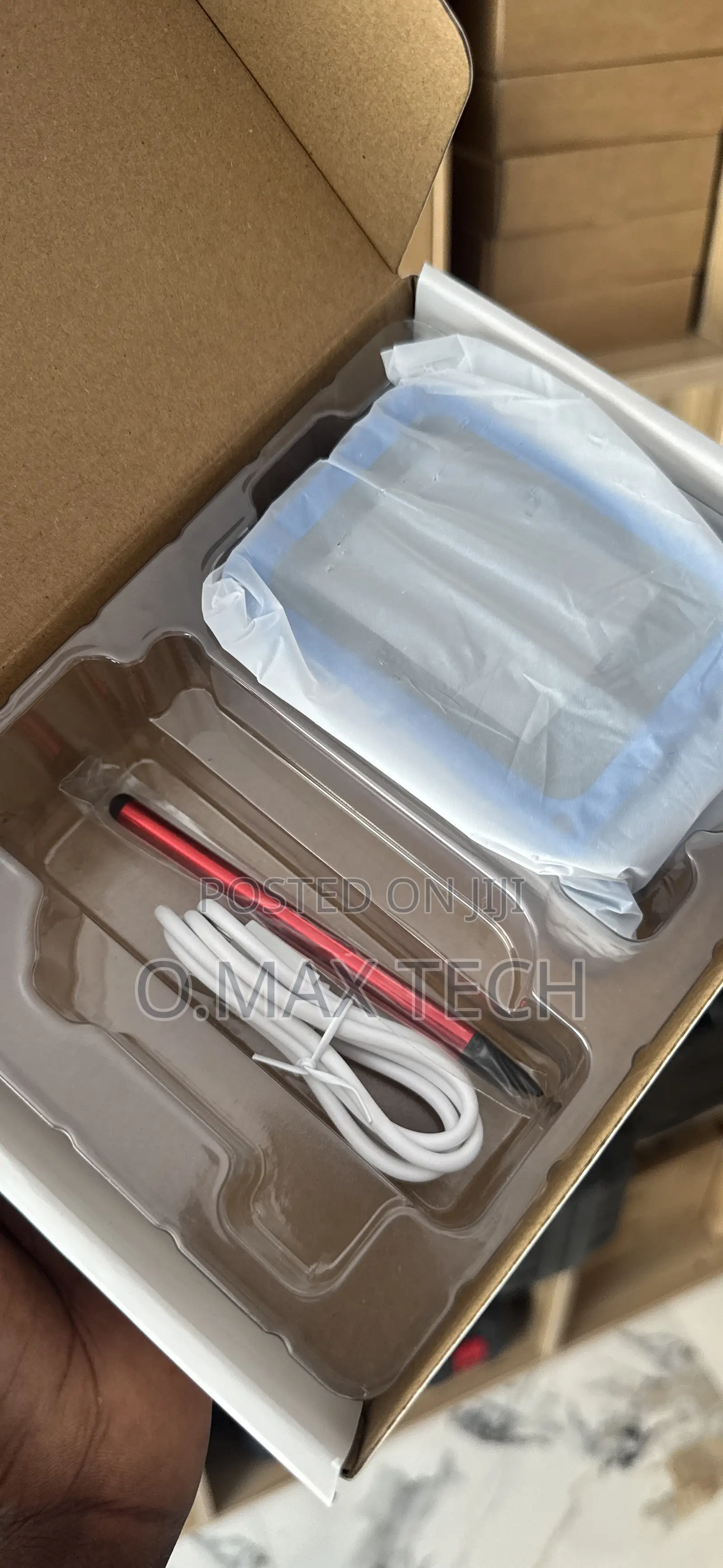 Mini Portable Intelligent Handheld Inkjet Printer