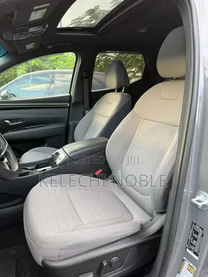 Hyundai Santa Cruz 2.5 AWD 2024 Gray