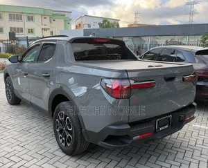 Hyundai Santa Cruz 2.5 AWD 2024 Gray