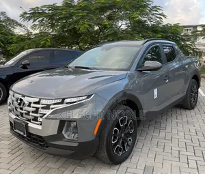 Hyundai Santa Cruz 2.5 AWD 2024 Gray