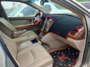 Lexus RX 2005 Green