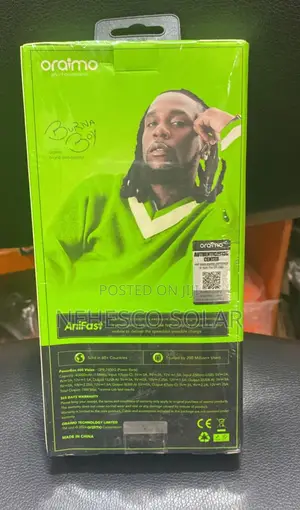 40,000mah Oraimo Power Bank