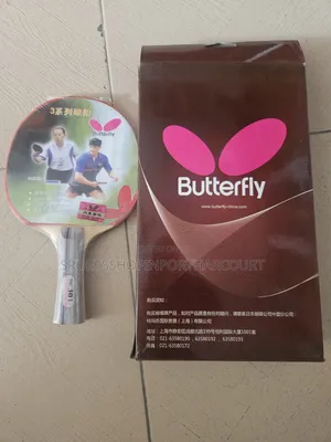 Butterfly Table Tennis Bat
