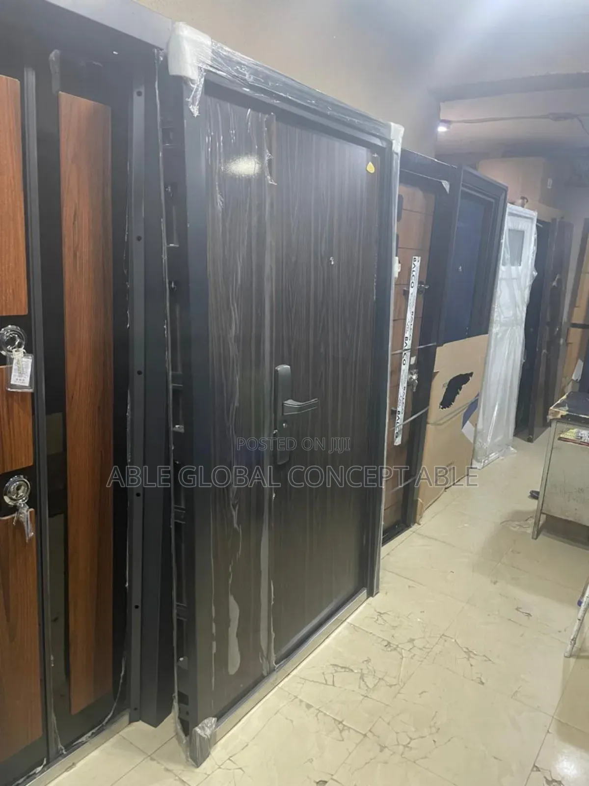 4ft Door (Military Colour)
