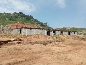 A 300sqm Land to Build 5 Bedroom Semidetached Duplex With a Maid Room