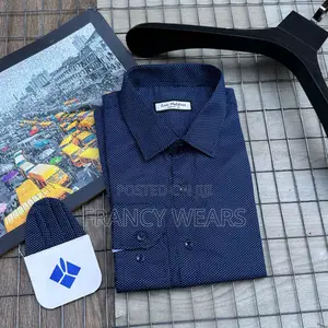 Good Material Official and Casual Men’S Shirts