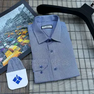 Good Material Official and Casual Men’S Shirts