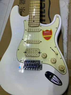 Bullfighter Stratocaster Electric Guitar