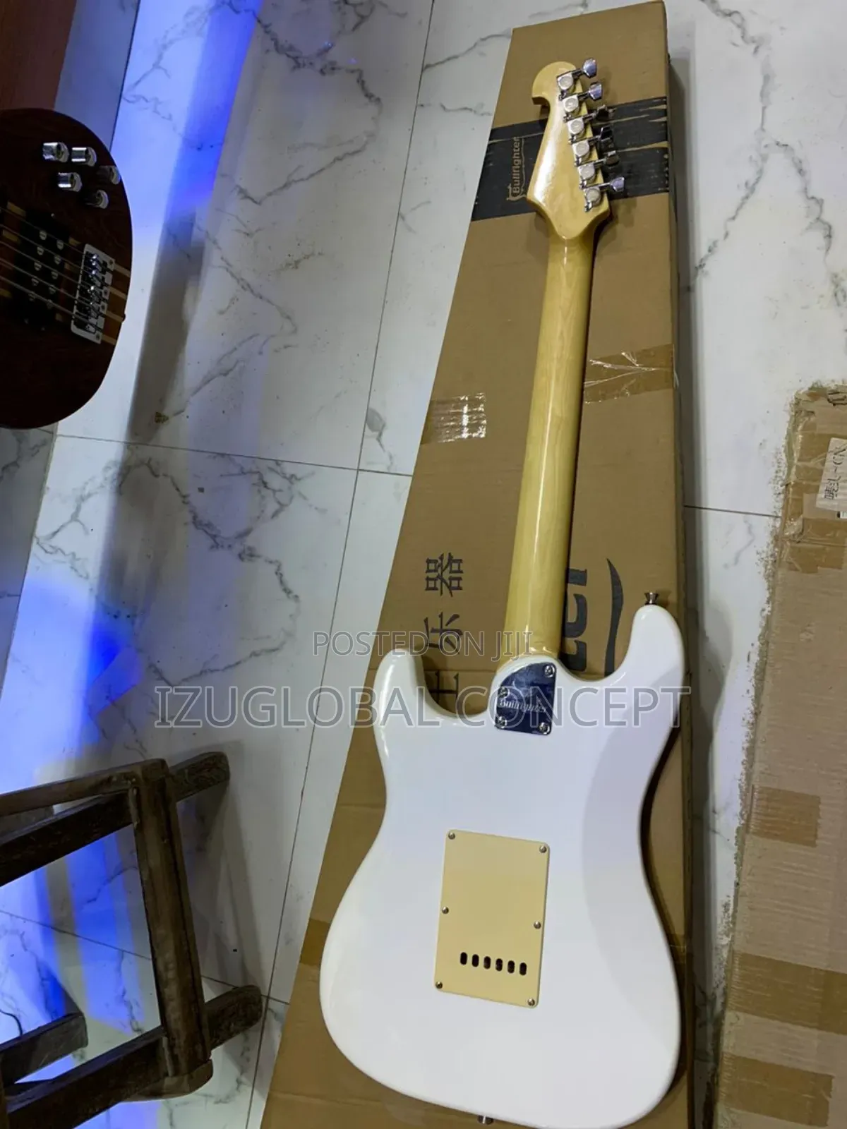 Bullfighter Stratocaster Electric Guitar
