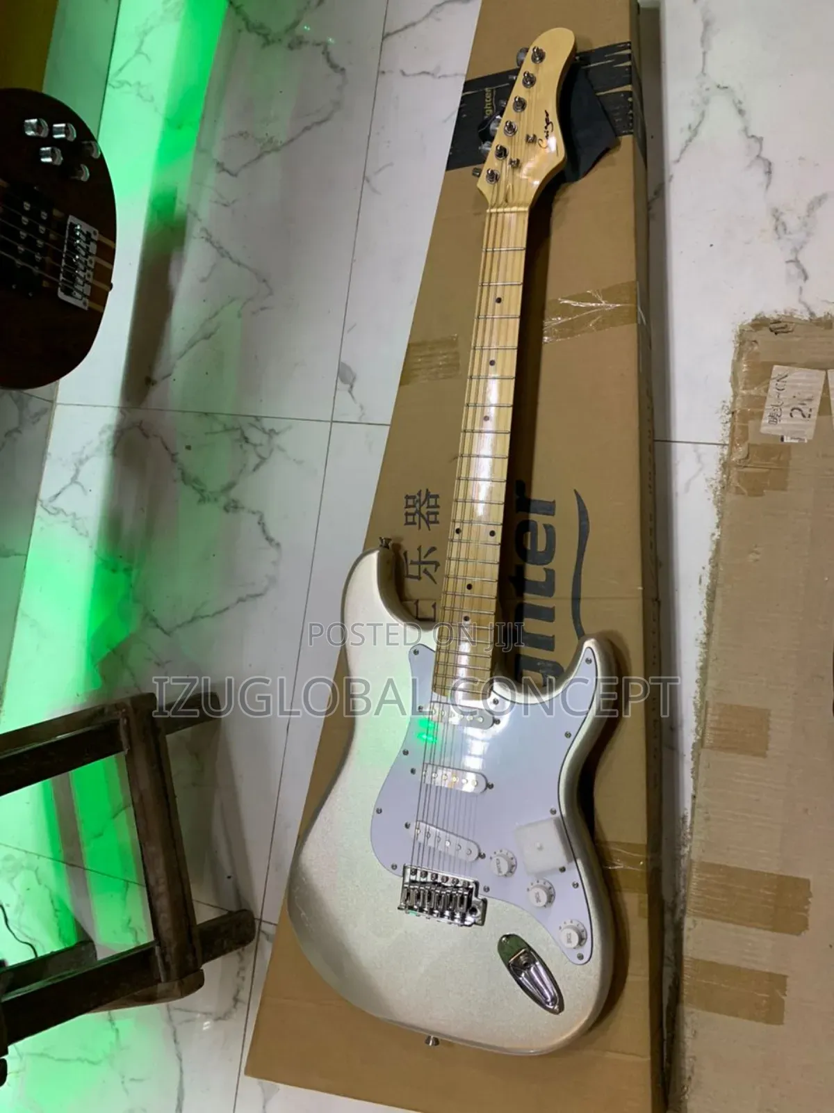 Bullfighter Stratocaster Electric Guitar