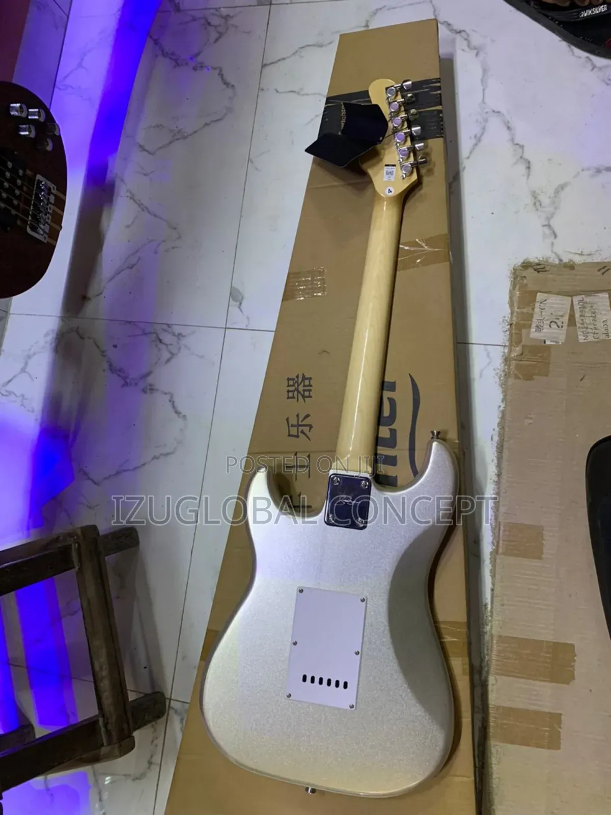 Bullfighter Stratocaster Electric Guitar