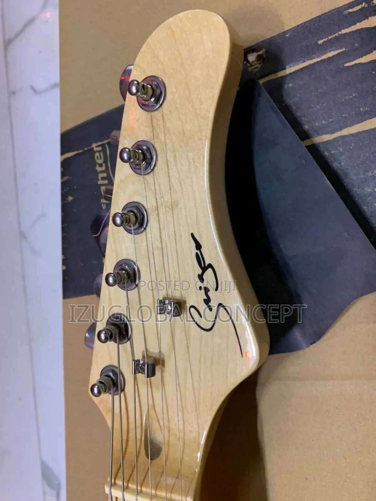Bullfighter Stratocaster Electric Guitar