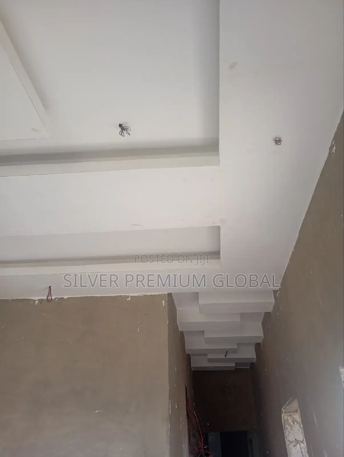 Ceiling Profile.