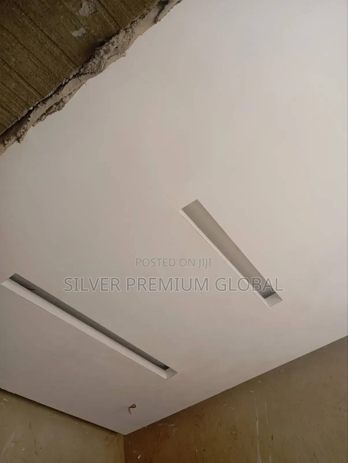 Ceiling Profile.